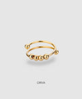 Oriva Calm Ring