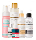 Premium Glass-Skin Ritual Kit Dm's – 6-Piece All-in-One Glow Regimen