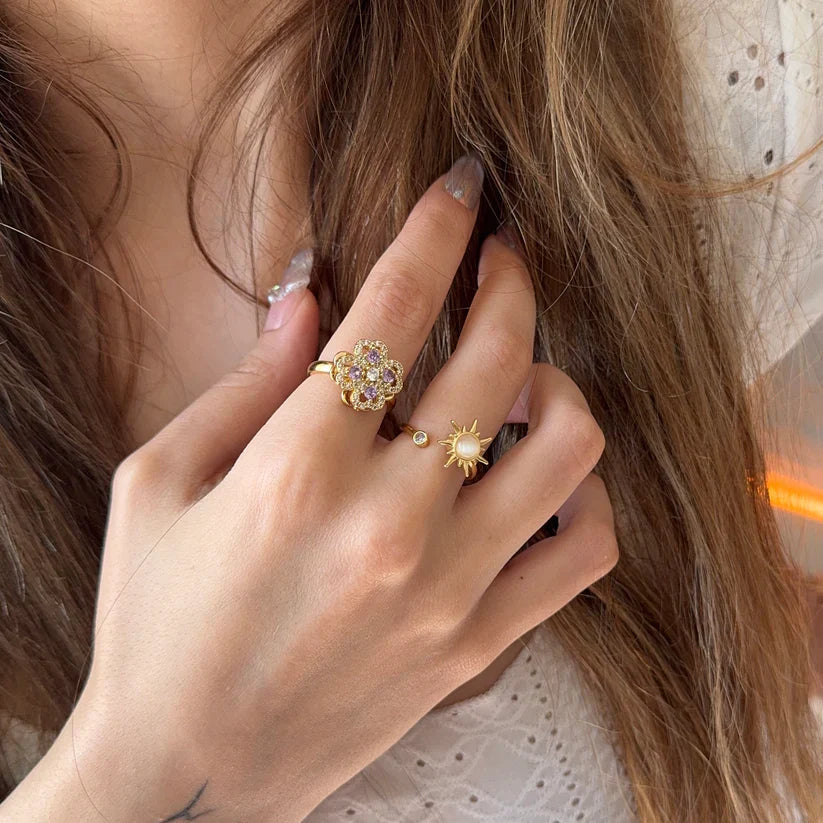 Soléa Calm Ring